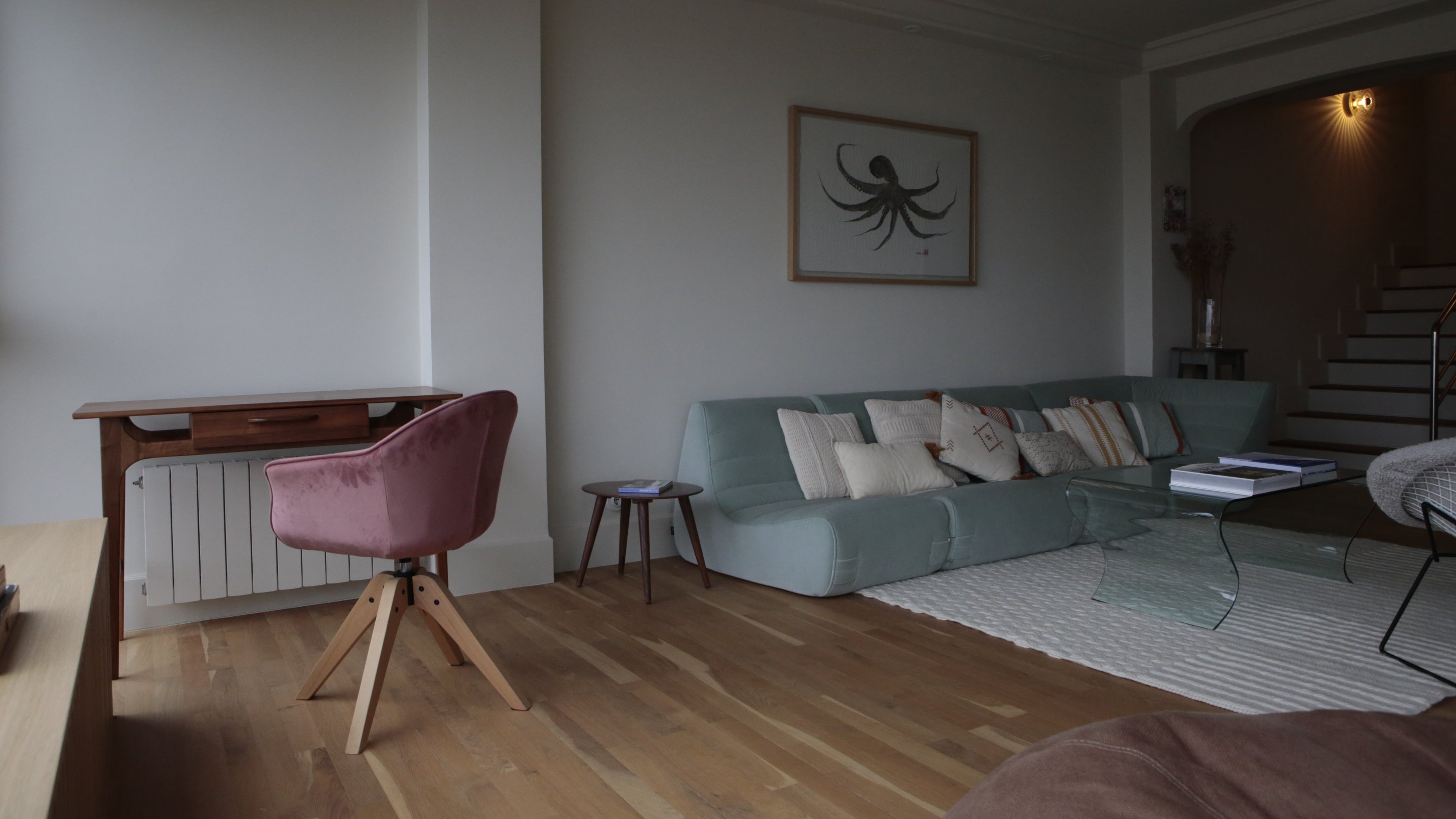 Reforma de vivienda en Paseo del Faro