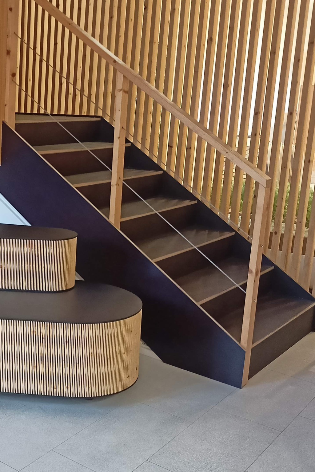 Showroom Maderas Portu