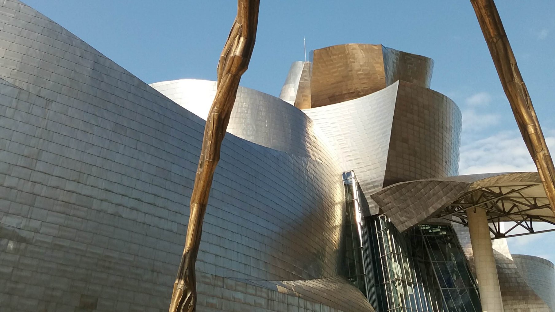 Tours de arquitectura en el Pa�s Vasco a medida
